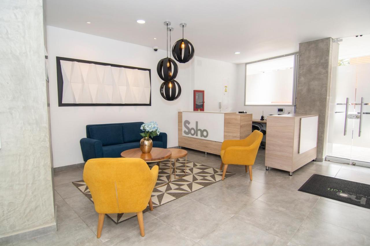 Soho Luxury Suites Armenia  Esterno foto